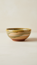 Bowl de servir de cerámica artesanal